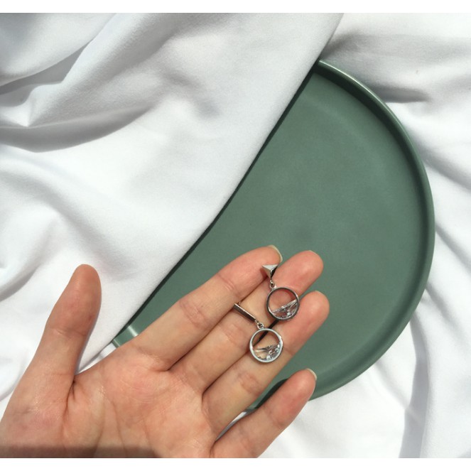 HOA TAI ĐÍNH THỦY TINH CAO CẤP