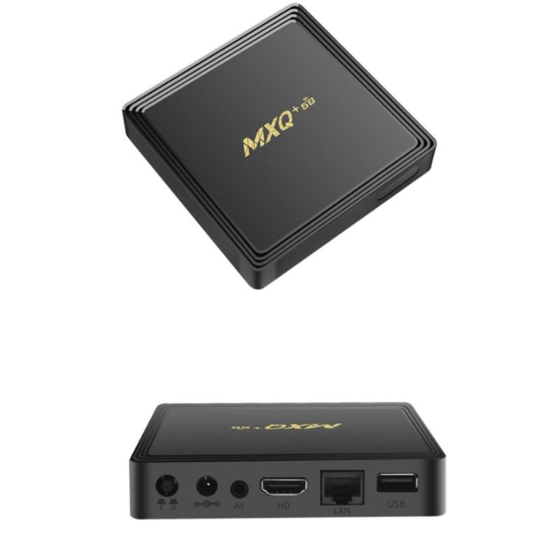 Android TV box  xem 300 kênh truyền hình miễn phí