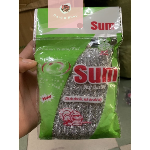 Kim Tuyến Rửa Chén Siêu Sạch Thương Hiệu Sum