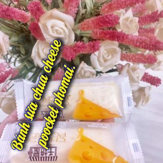 THÙNG 2KG BÁNH SỮA CHUA HORSH.