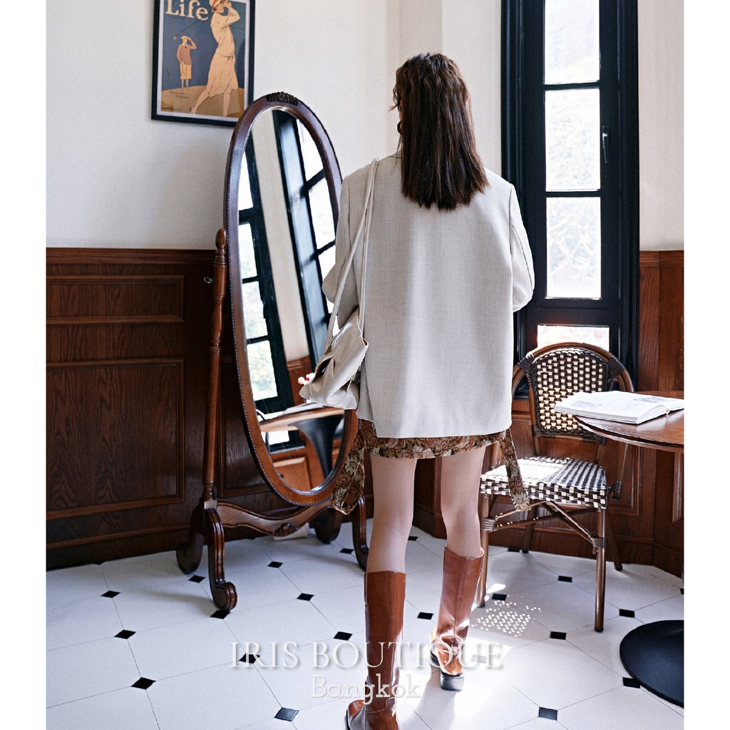 Iris Boutique IC014 Elizabeth Áo blazer nữ Thái Lan | BigBuy360 - bigbuy360.vn