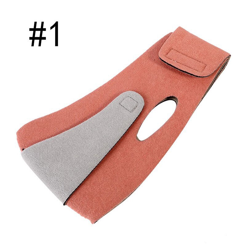 [Hàng mới về] Đai nâng mặt V-line chất lượng cao dễ sử dụng