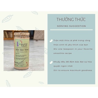 Protein Mầm Đậu Nành