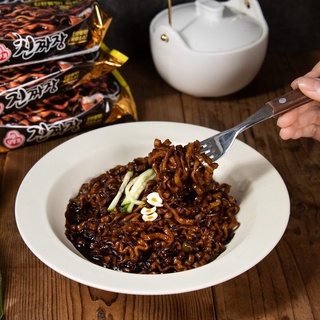 [Thùng 20 Gói] Mì Xốt Tương Đen Otoki 135g