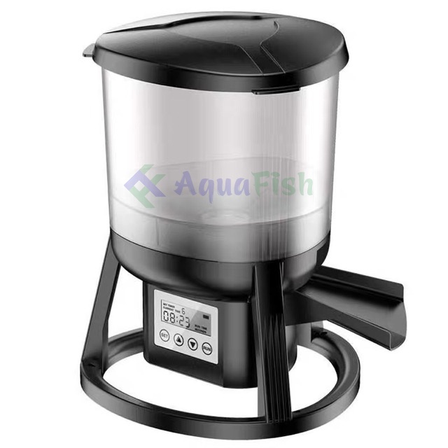 Máy cho cá Koi ăn tự động SunSun CFF-106 (vận hành hiệu quả, ổn định)