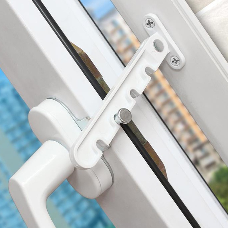 Dụng Cụ Đóng Chốt Cửa Sổ Bảo Vệ An Toàn Cho Bé