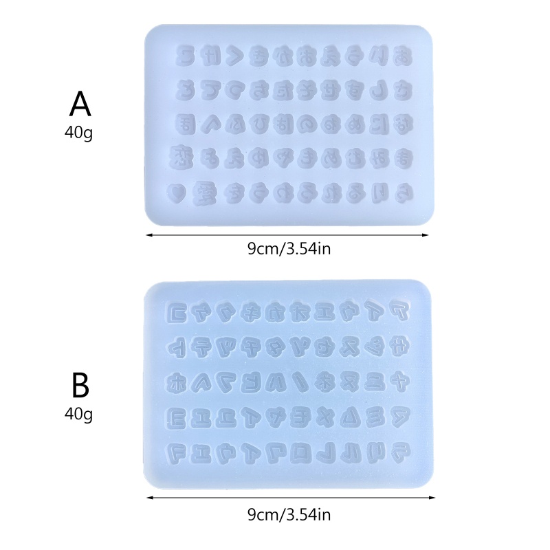 Khuôn Làm Trang Sức Bằng Silicone Hình Bình Lắc DIY