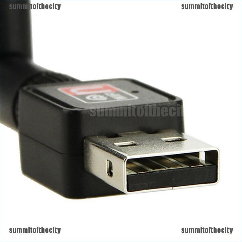 USB Wifi 150Mbps 2.4Ghz thiết kế ăn-ten thu sóng tiện lợi cao cấp | BigBuy360 - bigbuy360.vn