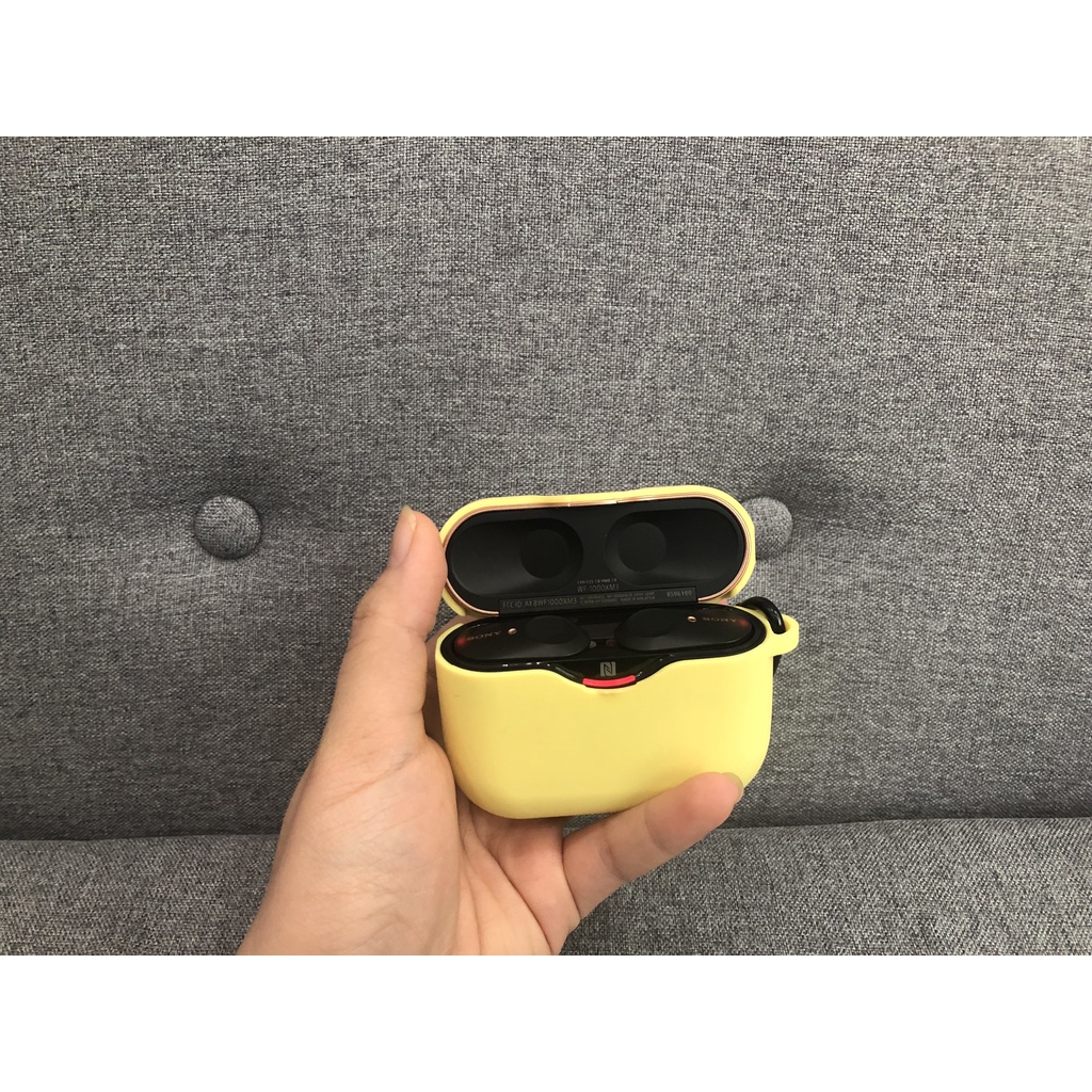 Ốp bảo vệ tai nghe Sony WF-1000XM3
