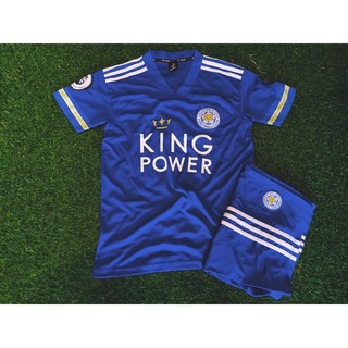 Áo Quần Bóng Đá CLB Leicester 2020-2021 ( Cực Đẹp )