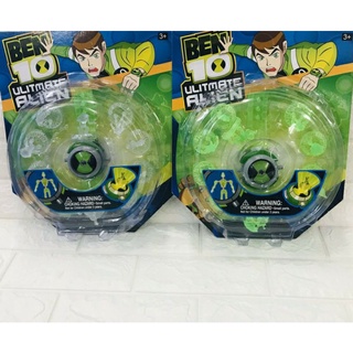 Vỉ đồ chơi Ben 10