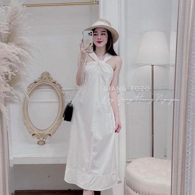 Set đồ nữ cá tính, set váy liền thân đi chơi sang chảnh mùa hè đẹp 8A00210 | BigBuy360 - bigbuy360.vn