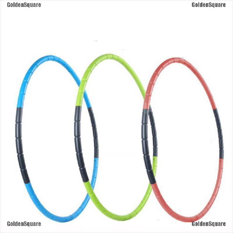 Vòng Lắc Hula Hoops Mát Xa Cơ Thể Cho Trẻ Em