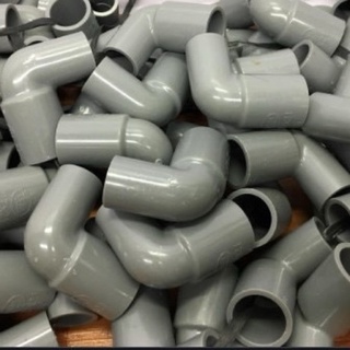 5 Cái Co Giảm 34/42/49/60 xuống 21 PVC, Dùng Nối Giảm Đường Ống Trong Hệ Thống Tưới, Nguồn Nước Sinh Hoạt