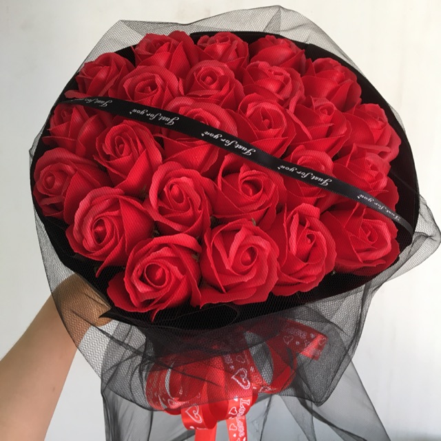 Hoa sáp đỏ