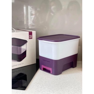 Thùng gạo 5kg tím