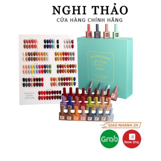 Set sơn Fei Na 80 màu M37