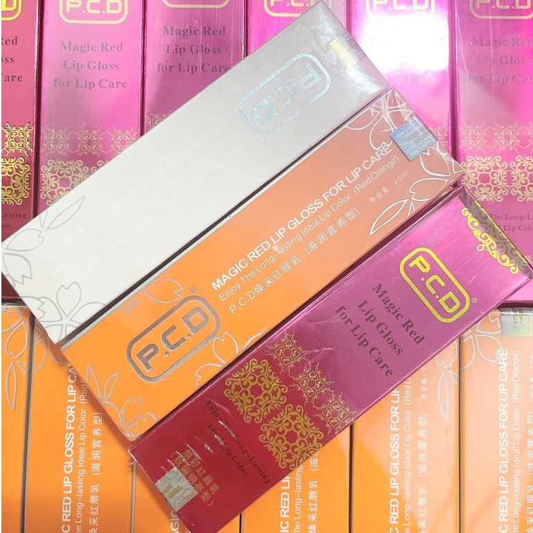 Dưỡng Kích Màu Môi Chính Hãng PCD
