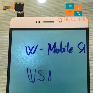 CẢM ỨNG W-Mobell S1