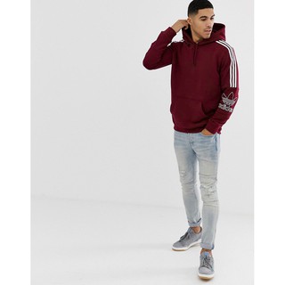 | Ảnh Thật | Áo Hoodie Das Cam Đất