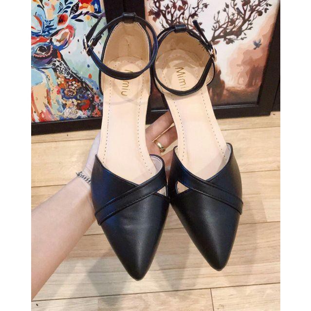 Giày búp bê quai vát siêu xinh | BigBuy360 - bigbuy360.vn