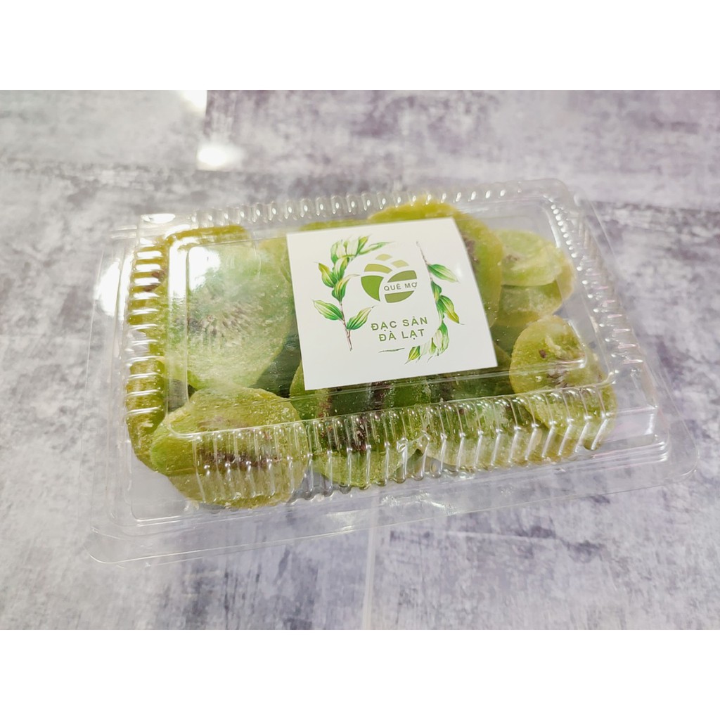 Mứt kiwi xanh