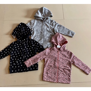 🔥XẢ KHO DƯ XỊN CẮT MÁC🔥Áo khoác nỉ Oldnavy bé gái dài tay thu đông
