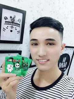 baking soda mĩ bạc hà