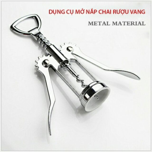 Dụng cụ khui mở rượu vang