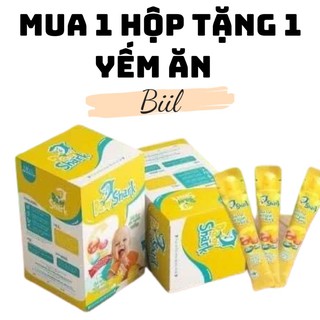 BABY SHARK - Giúp bé ăn ngon, tăng cân, tăng đề kháng - tặng kèm yếm ăn