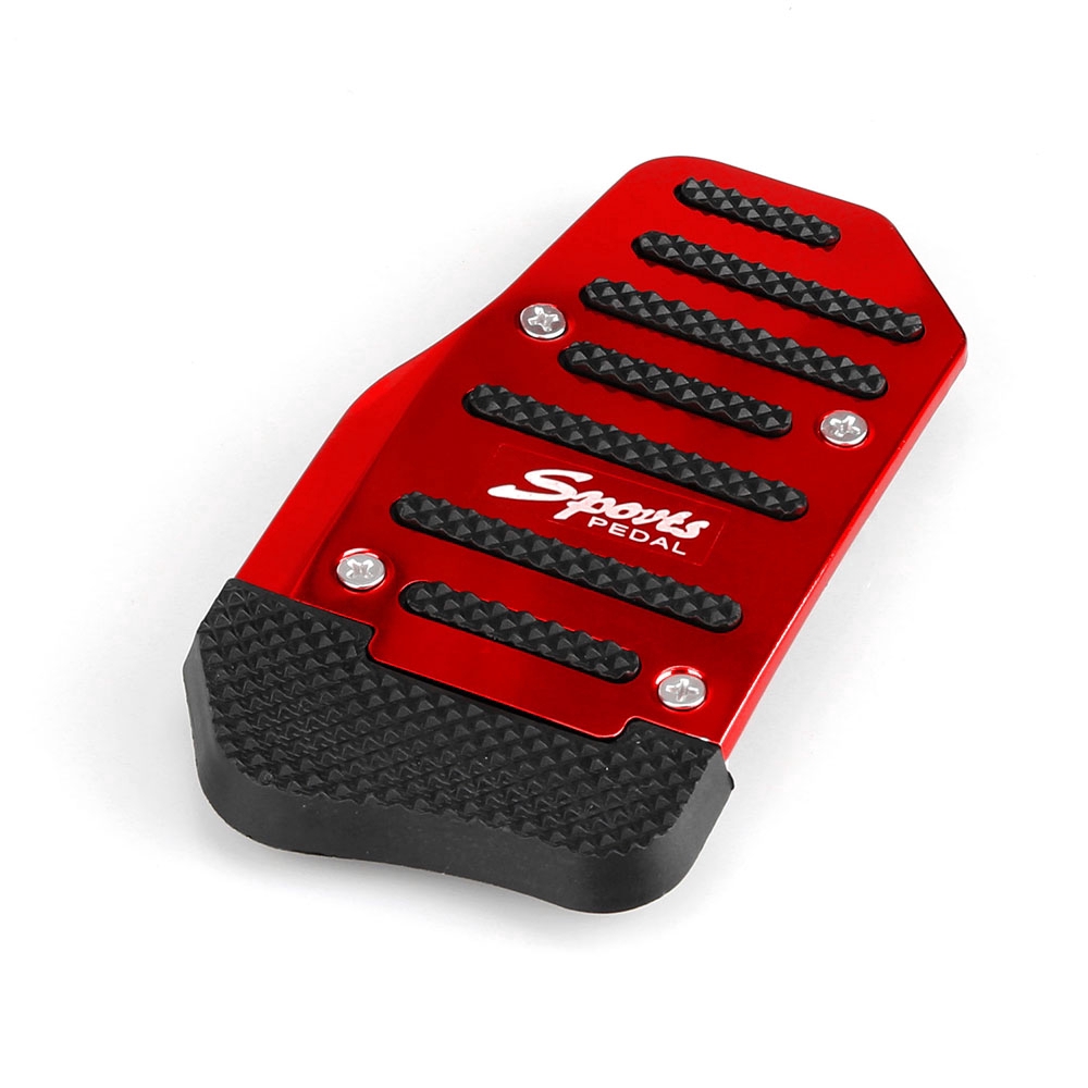 Set 3 phụ kiện bàn đạp chân ga chống trượt chuyên dụng cho xe hơi