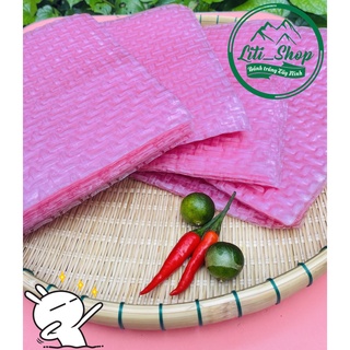Bánh tráng Vuông hương Thanh Long 500Gr