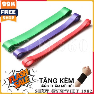 Dây Kháng Lực- Dây Superband Tập Mông - FLASH SALE