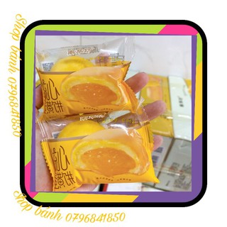 【Vivianshop】[Combo 2 cái ] Bánh Pía Kim Sa Trứng Muối