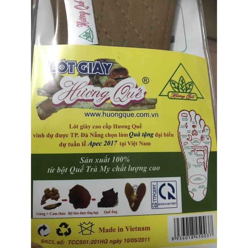 Lót giày Hương Quế, giao đúng hàng của Hương Quế. mẫu y hình,size 38 đến 43, thơm Quế lắm khách ah.