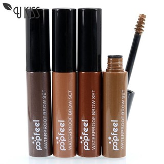 Mascara chuốt lông mày lâu trôi và chống thấm nước cao cấp