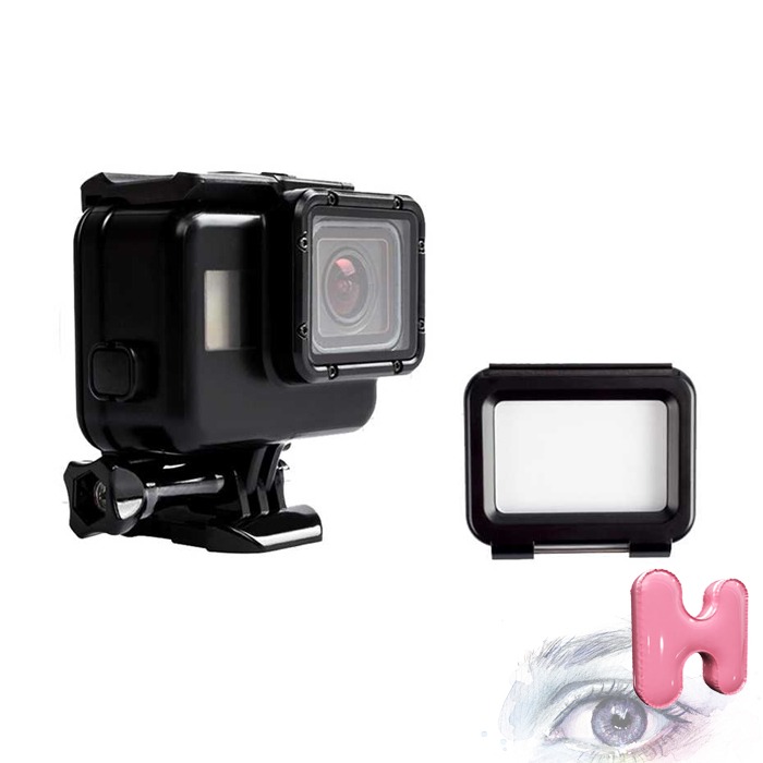 Vỏ Bảo Vệ Chống Nước Vamson 60m GoPro Hero 5/6/7 | BigBuy360 - bigbuy360.vn