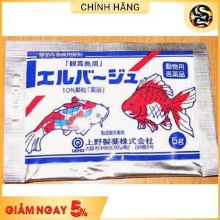 Ngừa Nấm, Khử Khuẩn Cho Cá - Tetra Nhật Giá Rẻ
