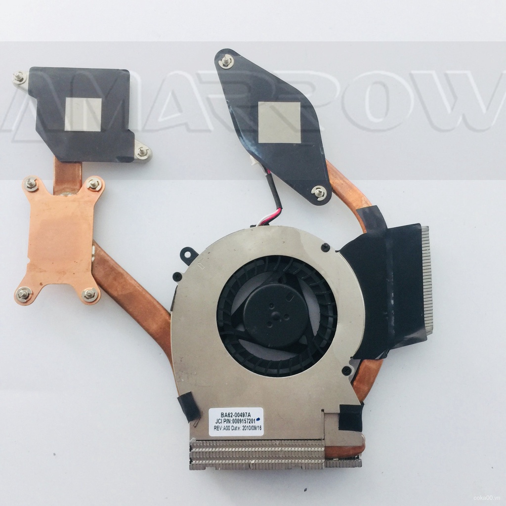 Quạt Tản Nhiệt Cho Samsung R530 R528 Notebook62-00497 | BigBuy360 - bigbuy360.vn