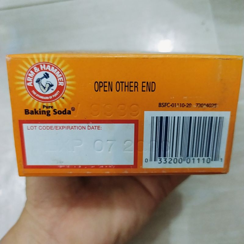 🌷 BỘT BANKING SODA 454G