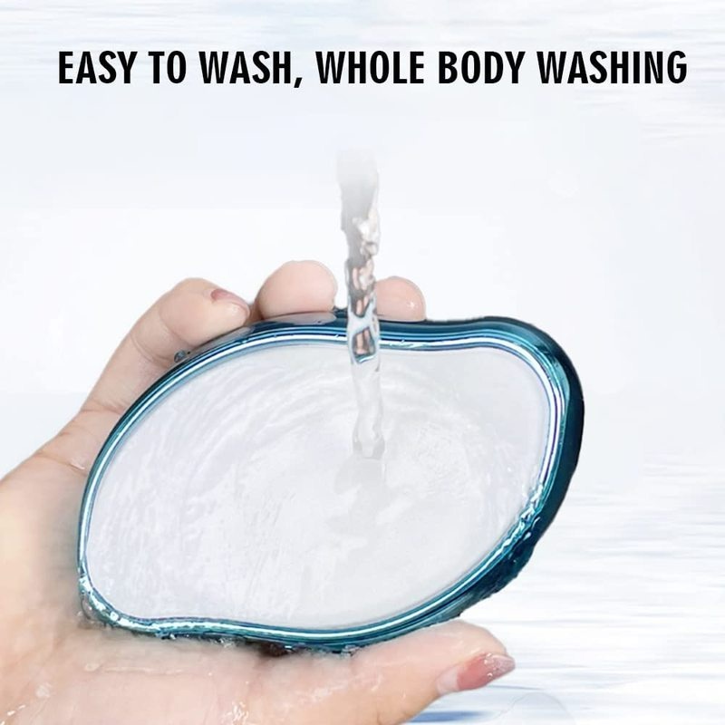 [Ababixa] Tẩy Lông Pha Lê Hiệu Quả Dễ Làm Sạch Cho Vùng Da Dưới Cánh Tay / Lưng / Mặt / Mắt