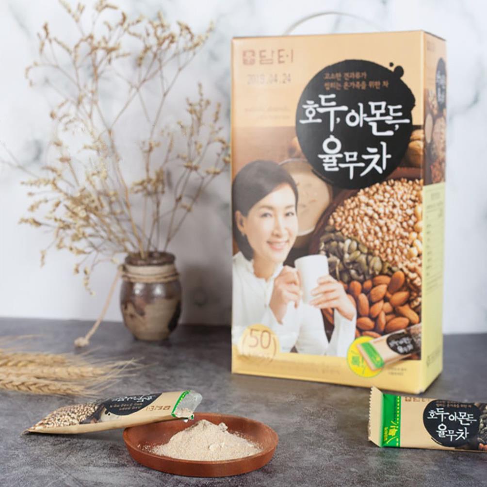 Bột Ngũ Cốc Dinh Dưỡng Damtuh/Nokchawon Hàn Quốc