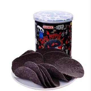 KHOAI TÂY GHOST PEPPER SIÊU CAY