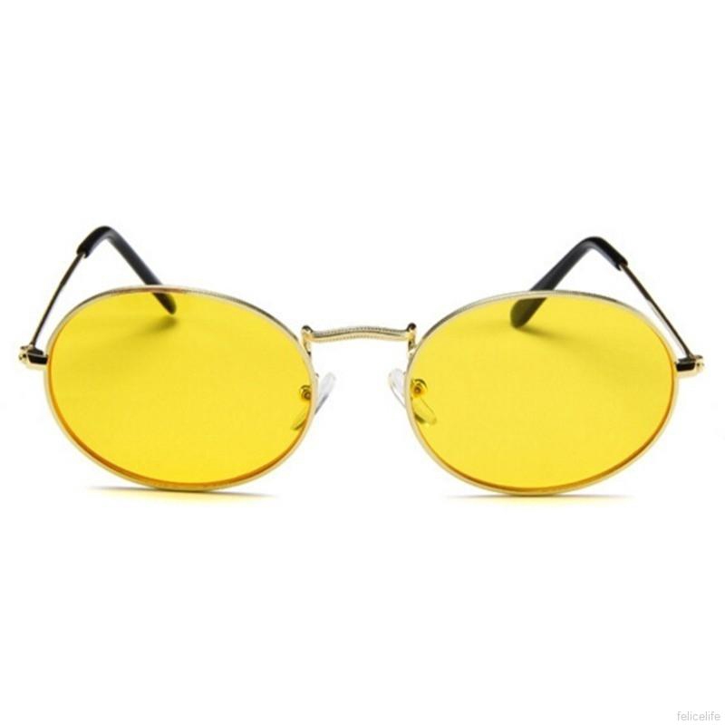 Kính mát gọng bầu nhiều màu thời thượng