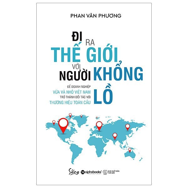 Sách Alphabooks - Đi Ra Thế Giới Với Người Khổng Lồ