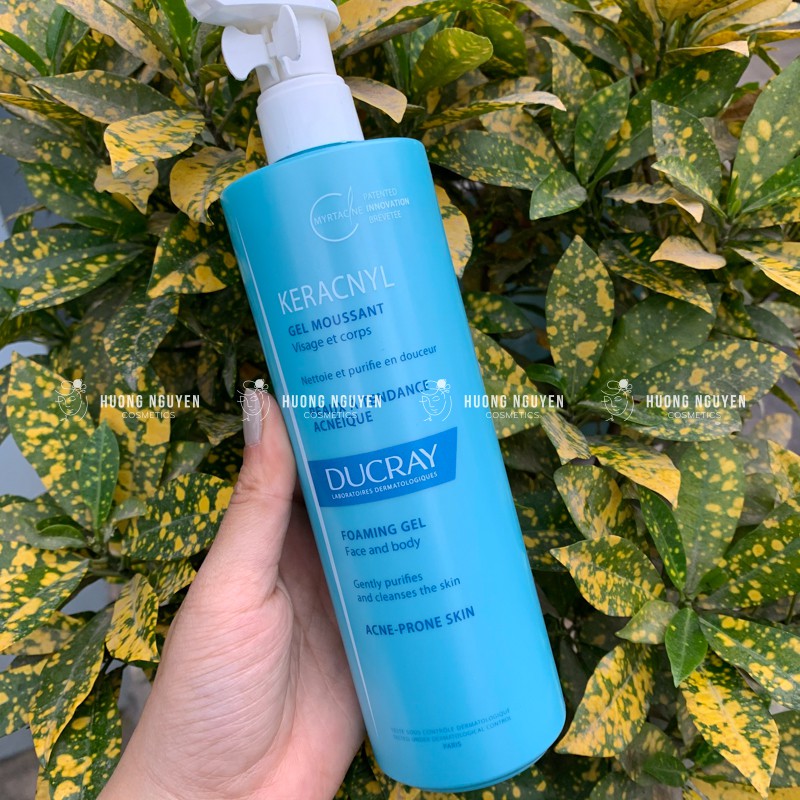 Sữa Rửa Mặt Ducray Keracnyl Gel Moussant | BigBuy360 - bigbuy360.vn