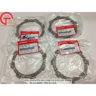 BỐ NỒI CHO XE DREAM/WAVE ZIN HONDA