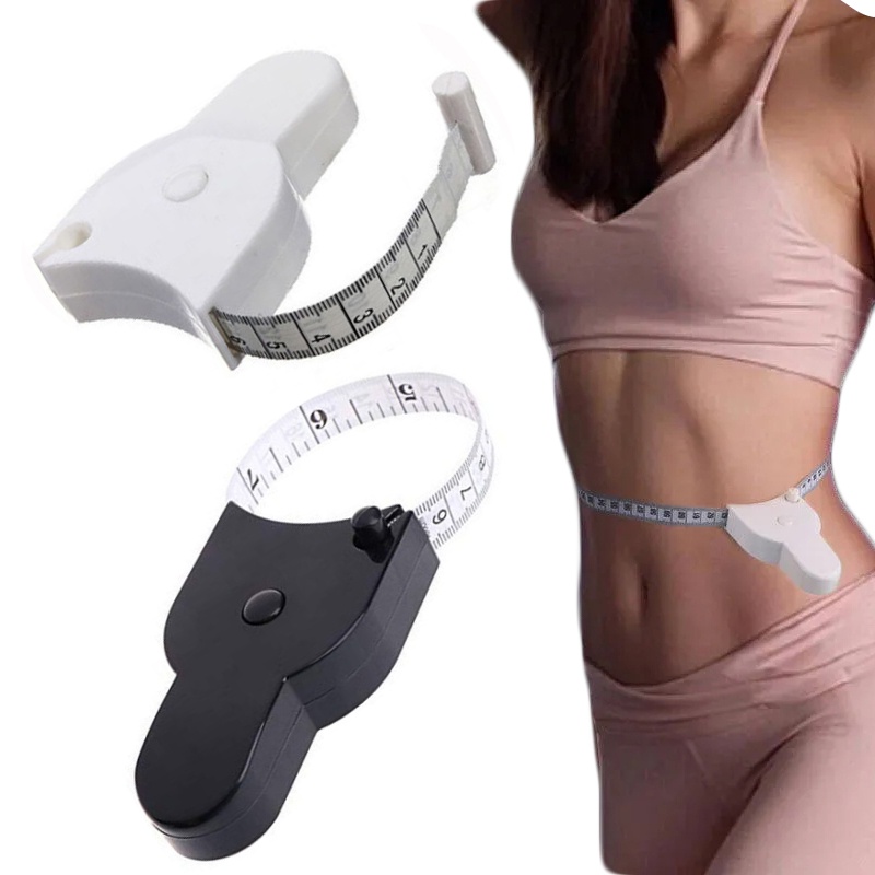 Thước Dây Đo Chiều Cao Chính Xác Chuyên Dụng Cho Thợ May