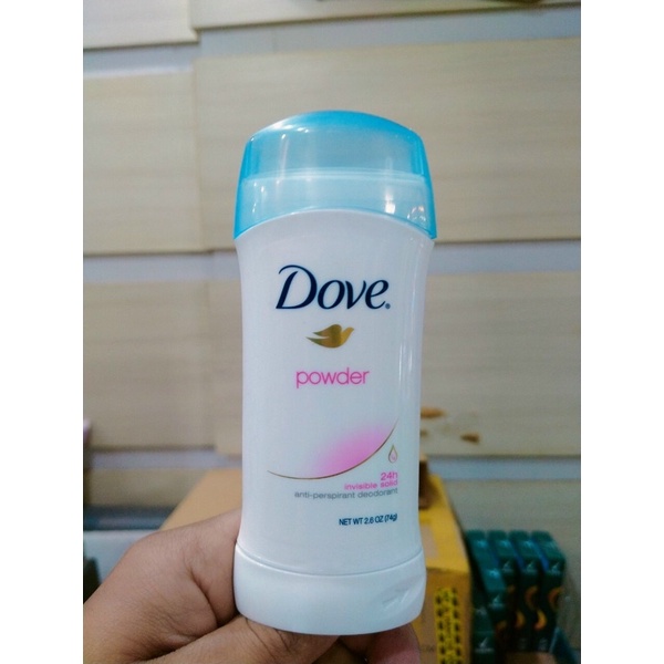 Lăn Dove Nữ Powder 24h