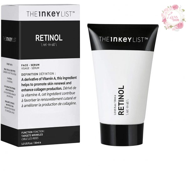 Serum The Inkey List Retinol 30ml